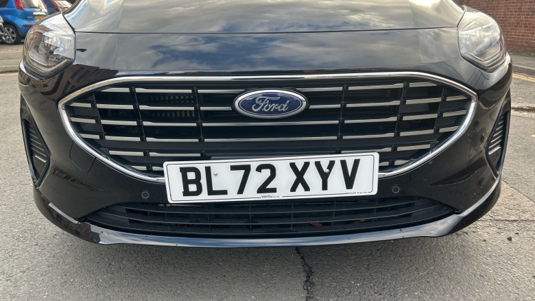 Ford Fiesta 1.0 EcoBoost Titanium 5dr Petrol Hatchback